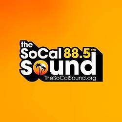 The SoCal Sound radio logo