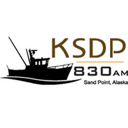 KSDP radio logo