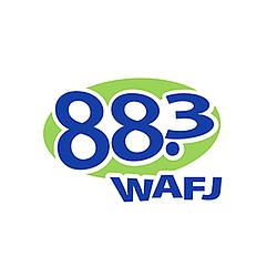 WAFJ 88.3 FM logo