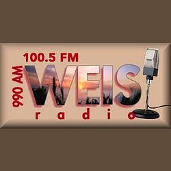 WEIS radio logo