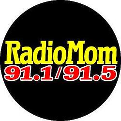 WIRE - Radio Mom 91.1 logo