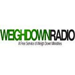 Weigh Down Radio logo