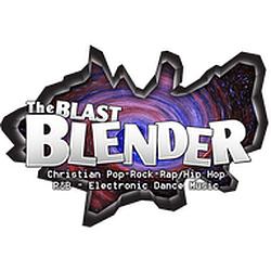 The Blast Blender radio logo