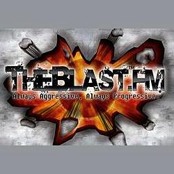 TheBlast FM logo