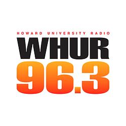 WHUR-FM logo