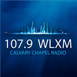 107.9 FM Calvary Chapel Radio logo