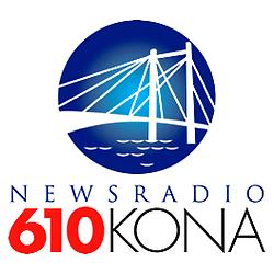 NewsRadio 610 KONA radio logo