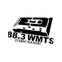 WMTS 88.3 FM logo
