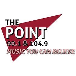 The Point FM logo