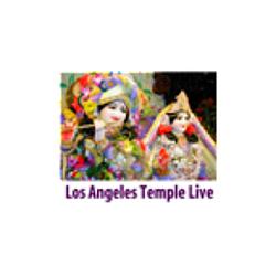 Los Angeles Temple Live radio logo