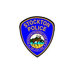 Stockton Police Dispatch radio logo
