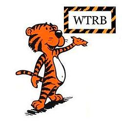 WTRB 1570 AM radio logo