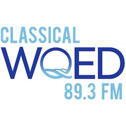 WQED FM logo