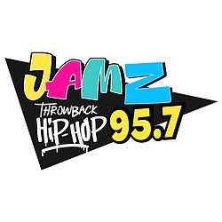 105.3 The Cat radio logo