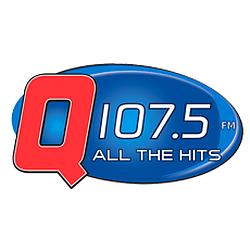 Q107.5 radio logo