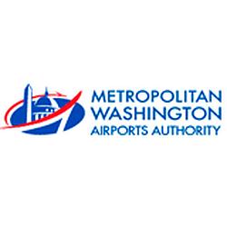 Metropolitan Washington Airports Authority Public Safety radio logo