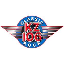 KZ106 radio logo