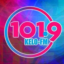 101.9 KELO FM logo