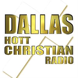 Dallas Hott Christian Radio logo