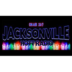 Jacksonville Hott Radio logo