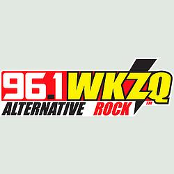 WKZQ FM logo