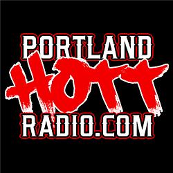 Portland Hott Radio logo