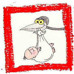 Kids Public Radio Lullaby logo