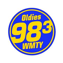 Oldies 98.3 FM logo