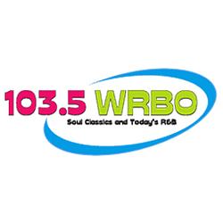 WRBO radio logo