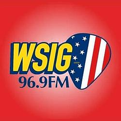 Real Country 96.9 radio logo