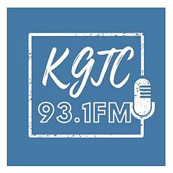 KGTC 93.1 FM logo