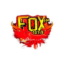 101.9 Fox FM logo