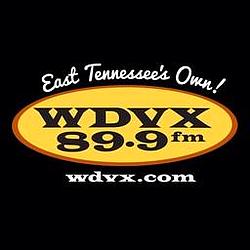 WDVX radio logo