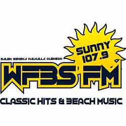 Sunny 107.9 radio logo