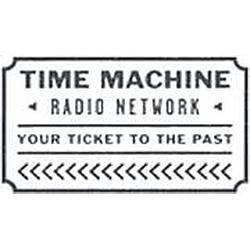 Time Machine Radio Network logo