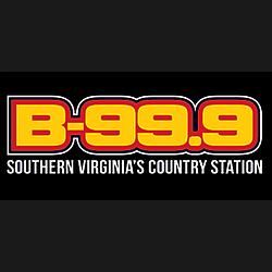 B-99.9 radio logo