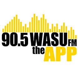 90.5 The App radio logo