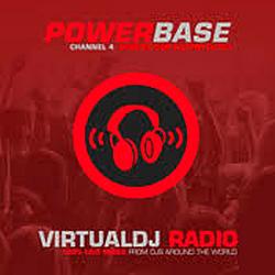 VirtualDJ Radio - PowerBase logo