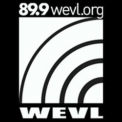 WEVL FM logo