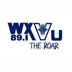 V 89-1 The Roar WXVU Villanova radio logo
