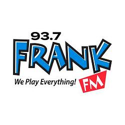 Frank 93.7 radio logo