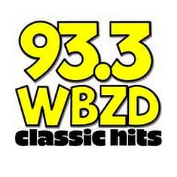 93.3 WBZD - Classic Hits radio logo