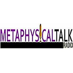 Metaphysical Talk Radio logo