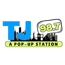 TJ 98.7 radio logo