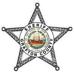 Coos and Grafton County Police and Fire radio logo