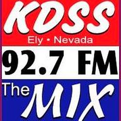 KDSS 92.7 FM logo