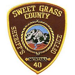 Sweet Grass County Public Safety radio logo