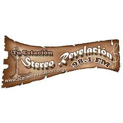 Estereorevelacion radio logo
