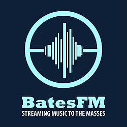 Bates FM Classic Rock logo