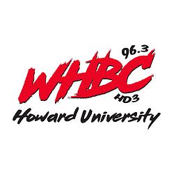 WHBC radio logo